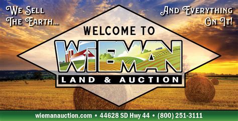 weiman auction